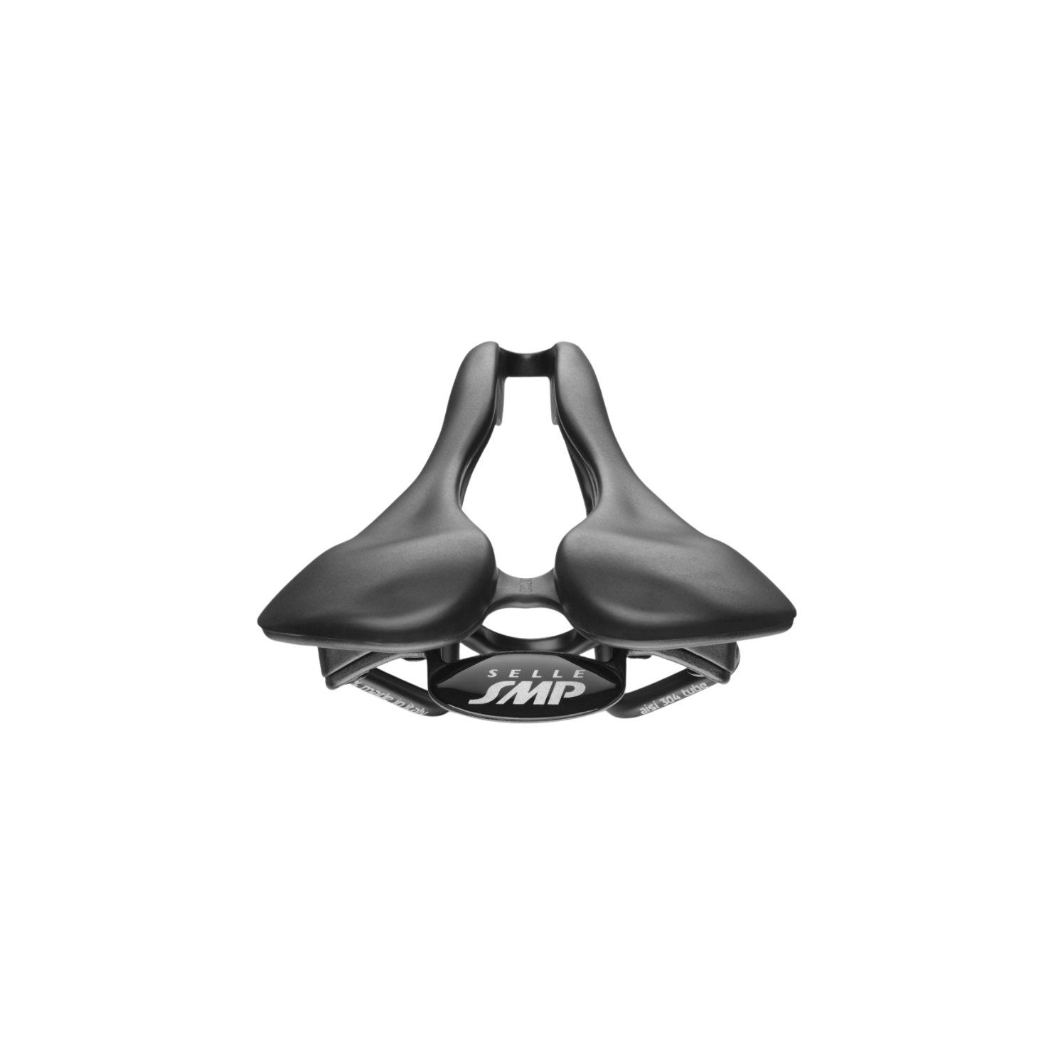 Selle SMP EVO30C Saddle - Stainless Rail