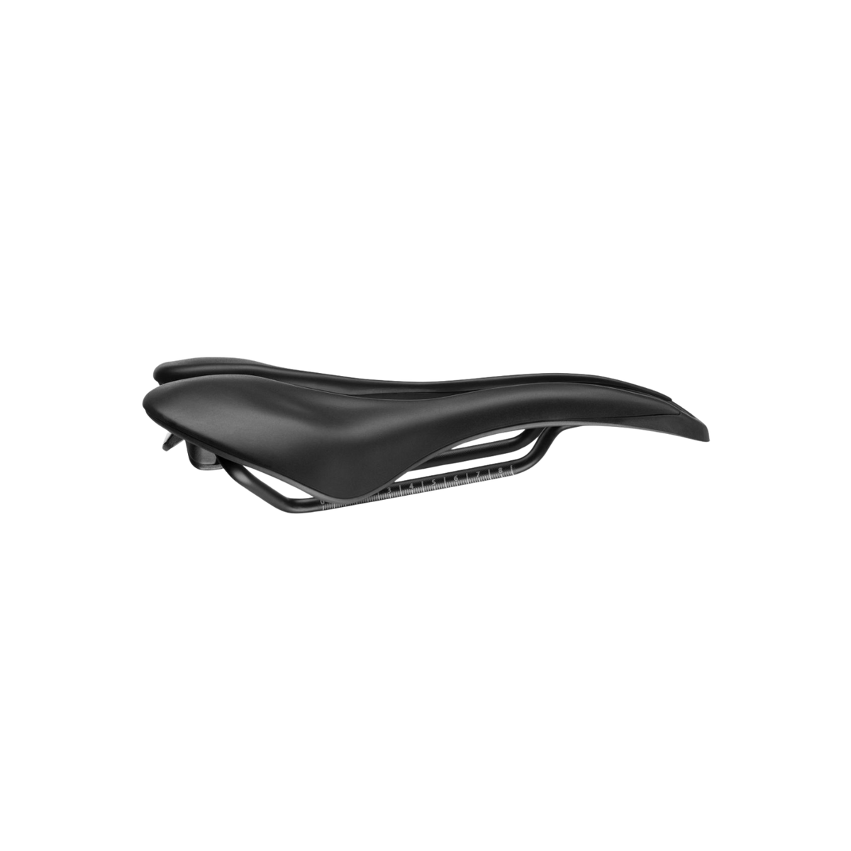 Selle SMP EVO30C Saddle - Stainless Rail