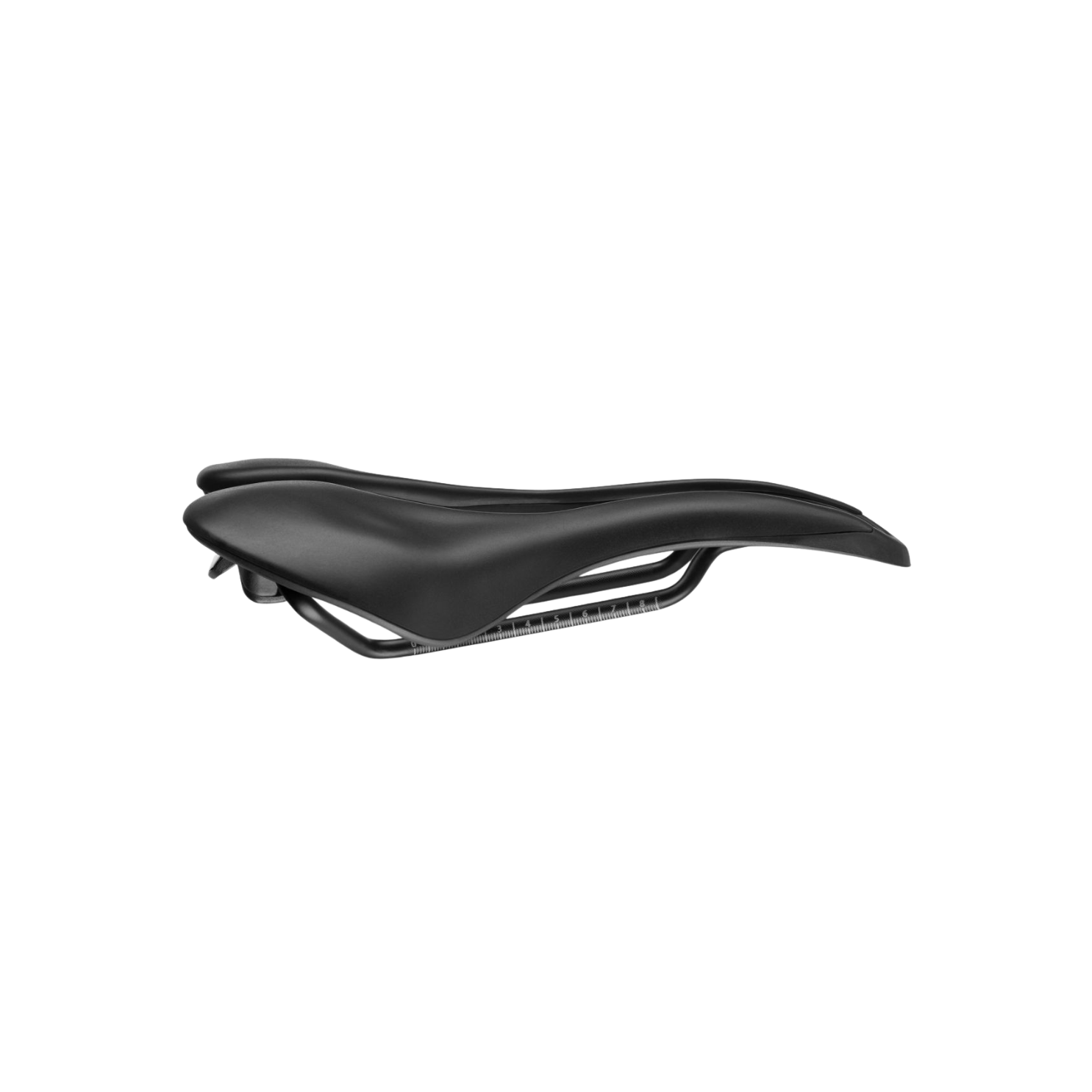 Selle SMP EVO30C Saddle - Stainless Rail