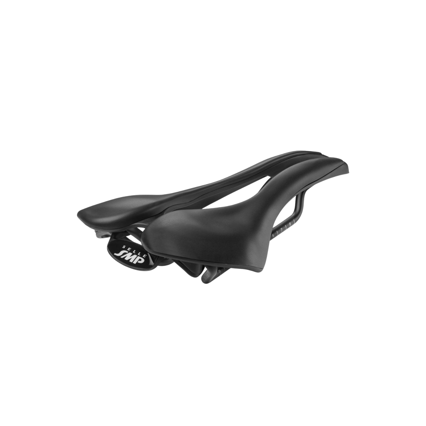 Selle SMP EVO30C Saddle - Stainless Rail