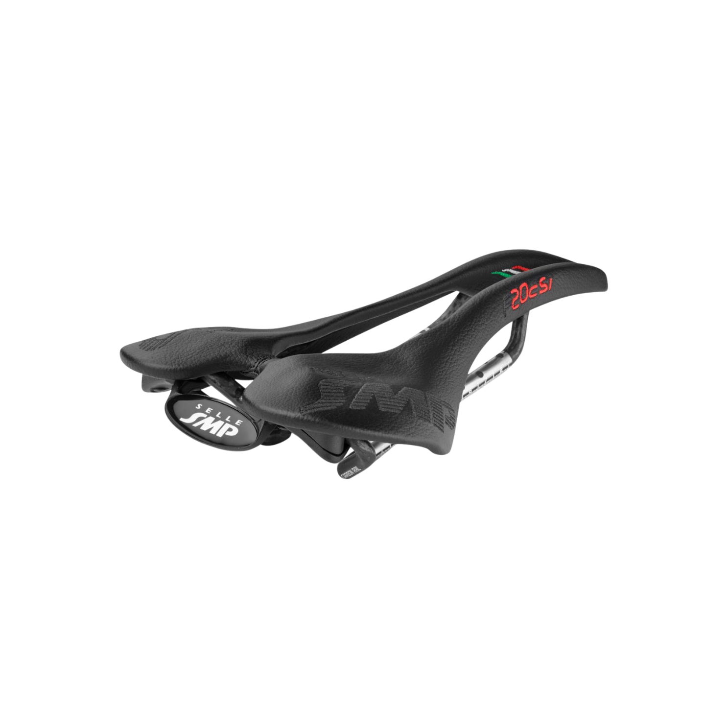 Selle SMP F20C s.i Saddle - Carbon Rail