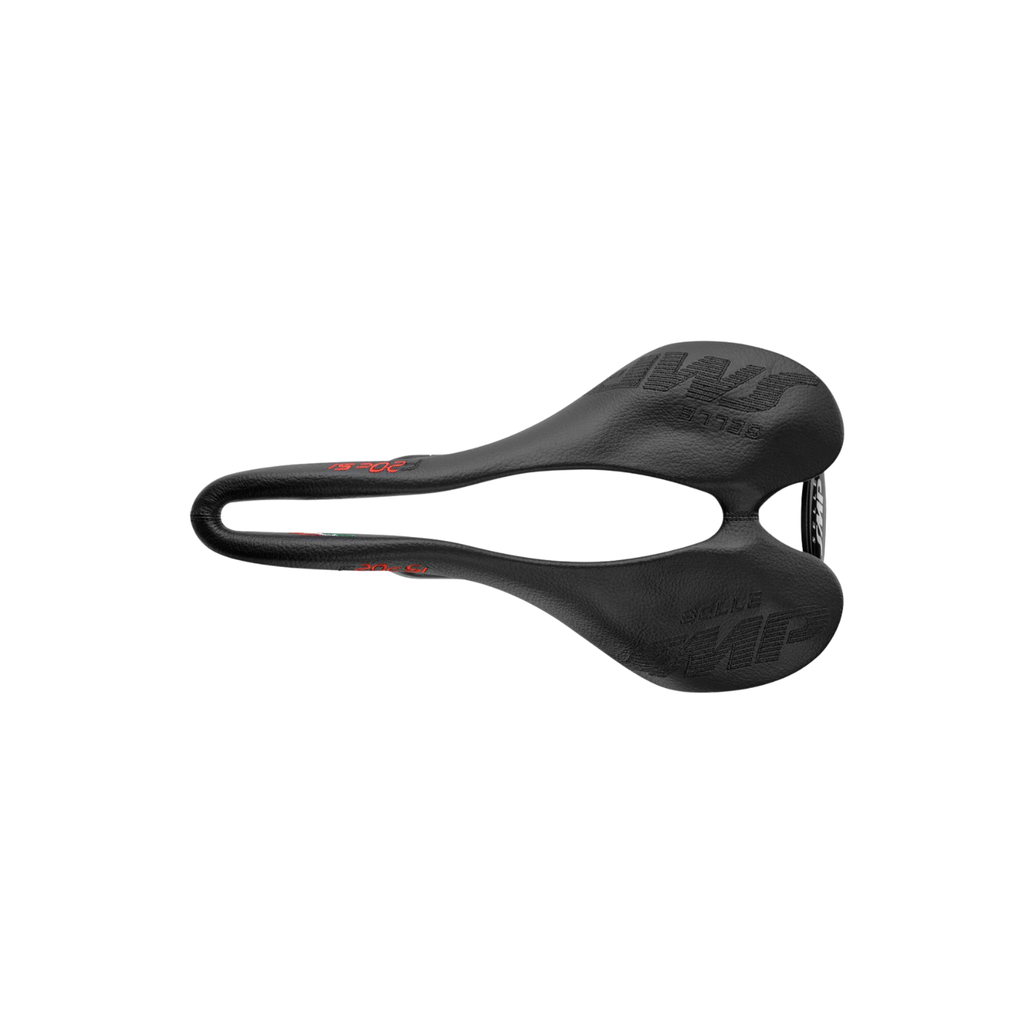 Selle SMP F20C s.i Saddle - Stainless Rail