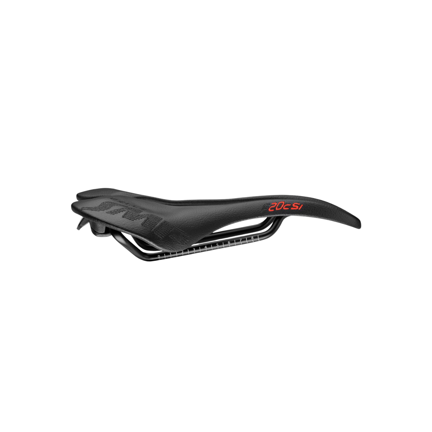 Selle SMP F20C s.i Saddle - Stainless Rail