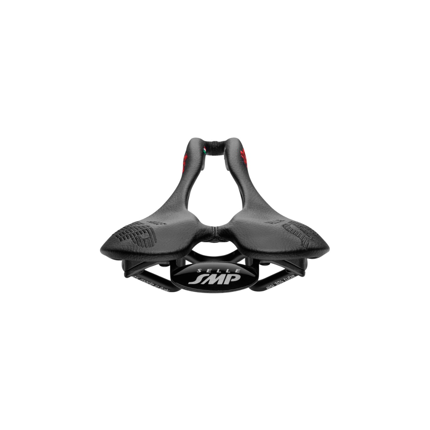 Selle SMP F20C s.i Saddle - Stainless Rail