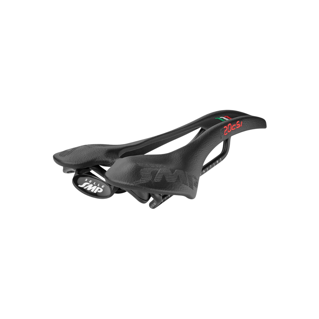 Selle SMP F20C s.i Saddle - Stainless Rail