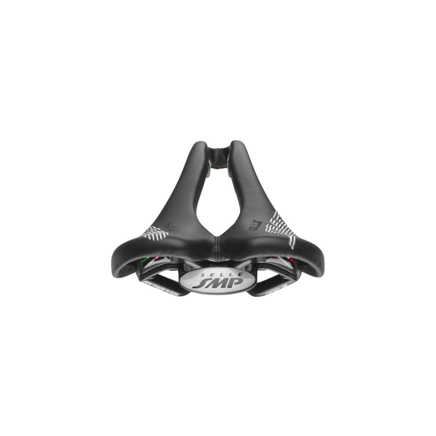 Selle SMP Nymber Saddle - Carbon Rail