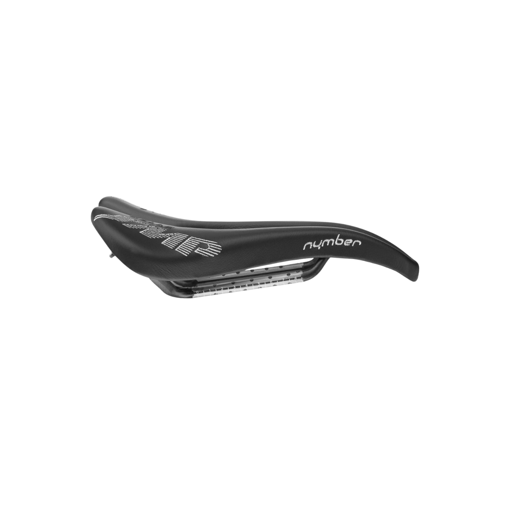 Selle SMP Nymber Saddle - Carbon Rail