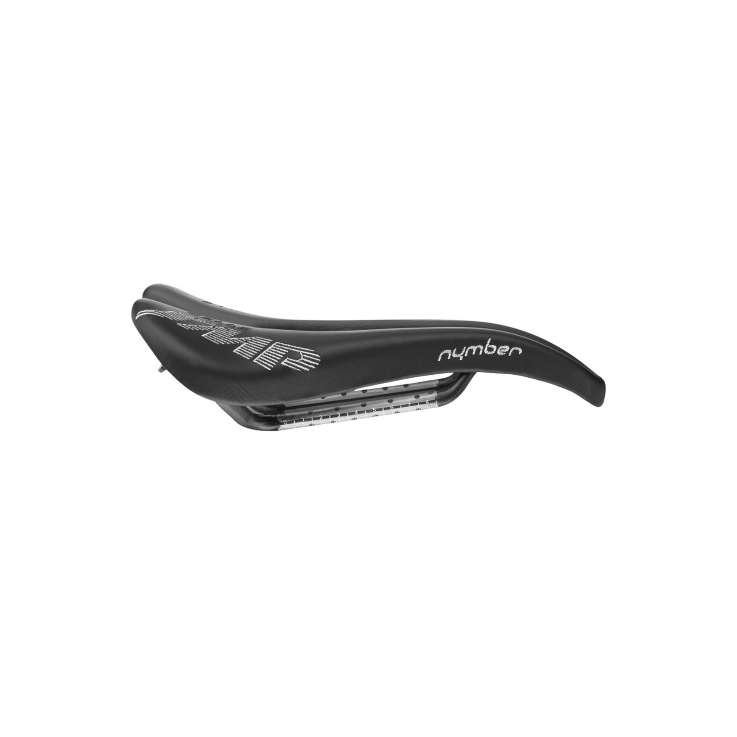Selle SMP Nymber Saddle - Carbon Rail
