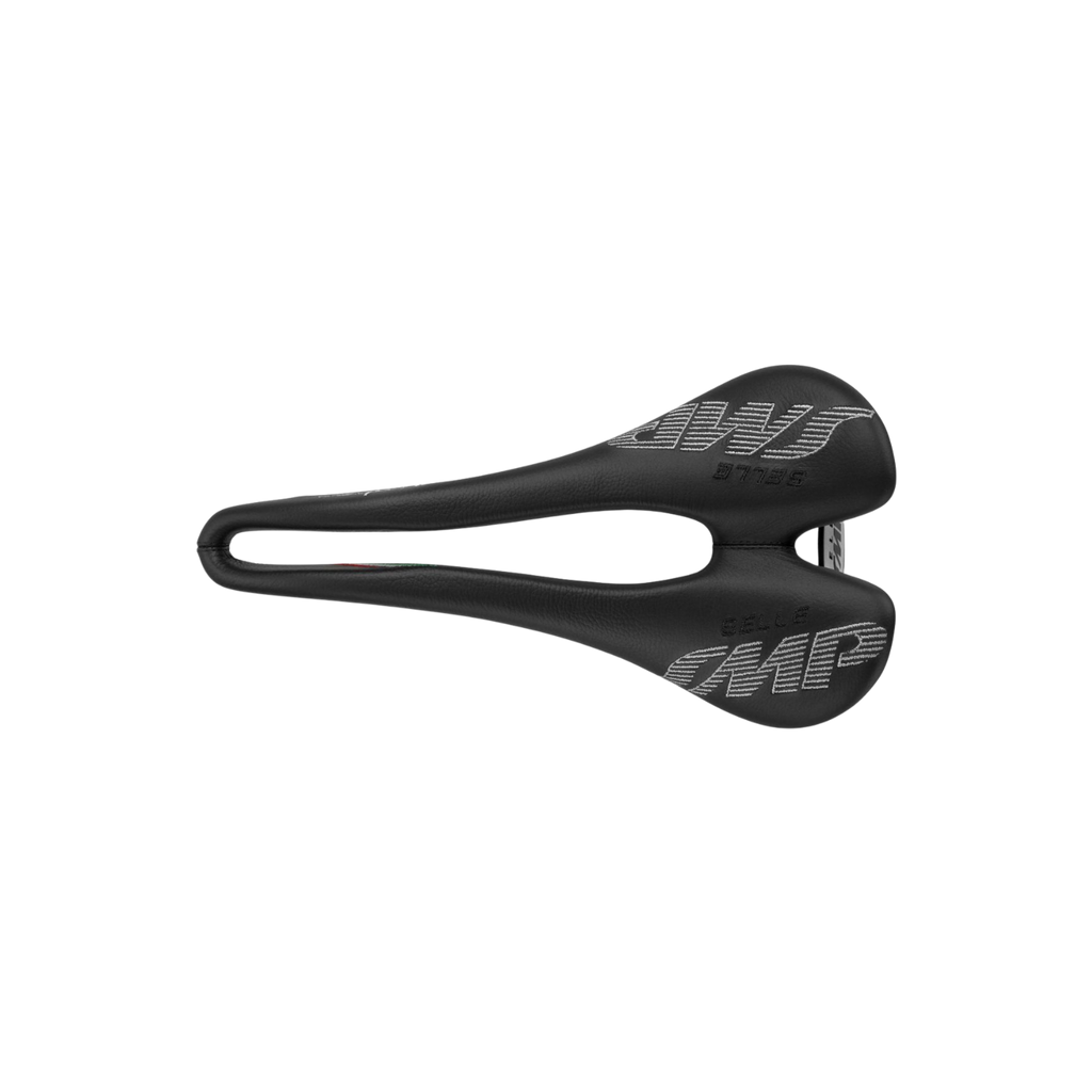 Selle SMP Nymber Saddle - Stainless Rail