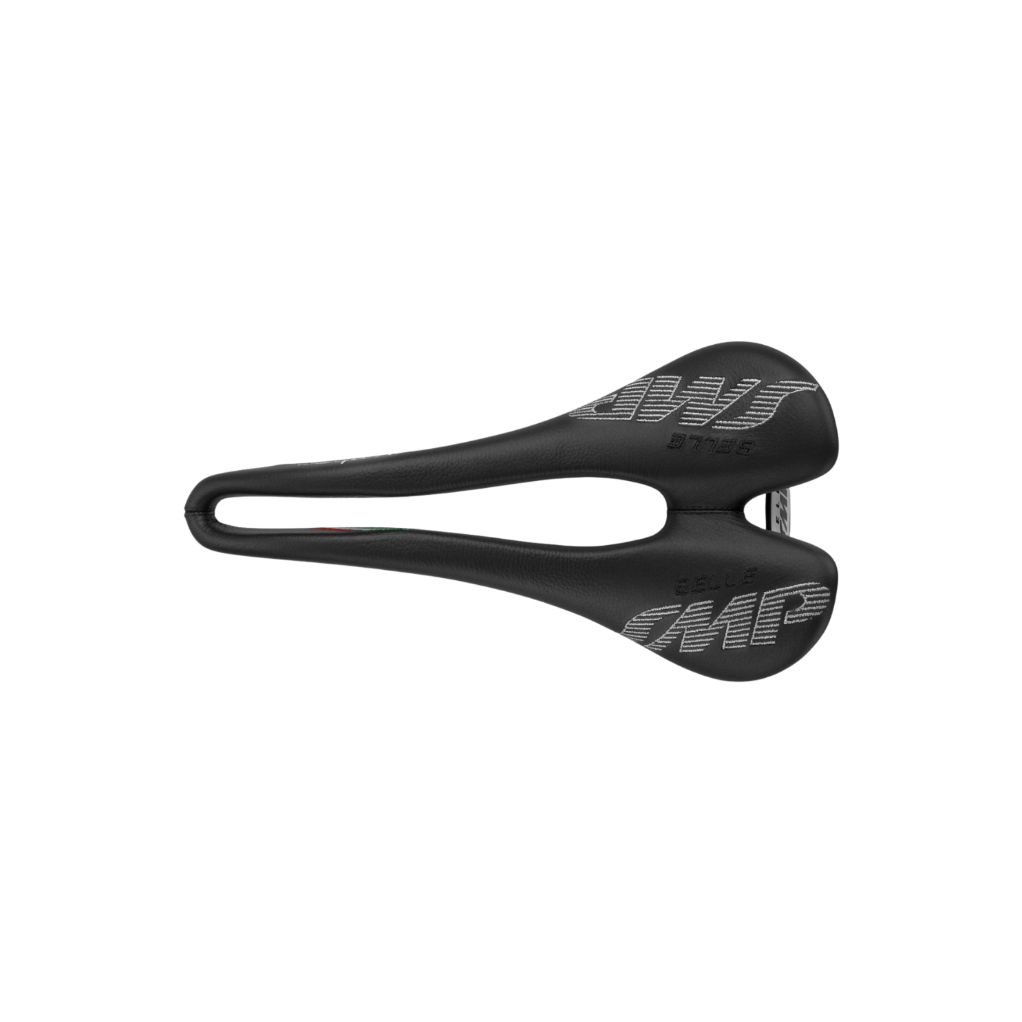 Selle SMP Nymber Saddle - Stainless Rail