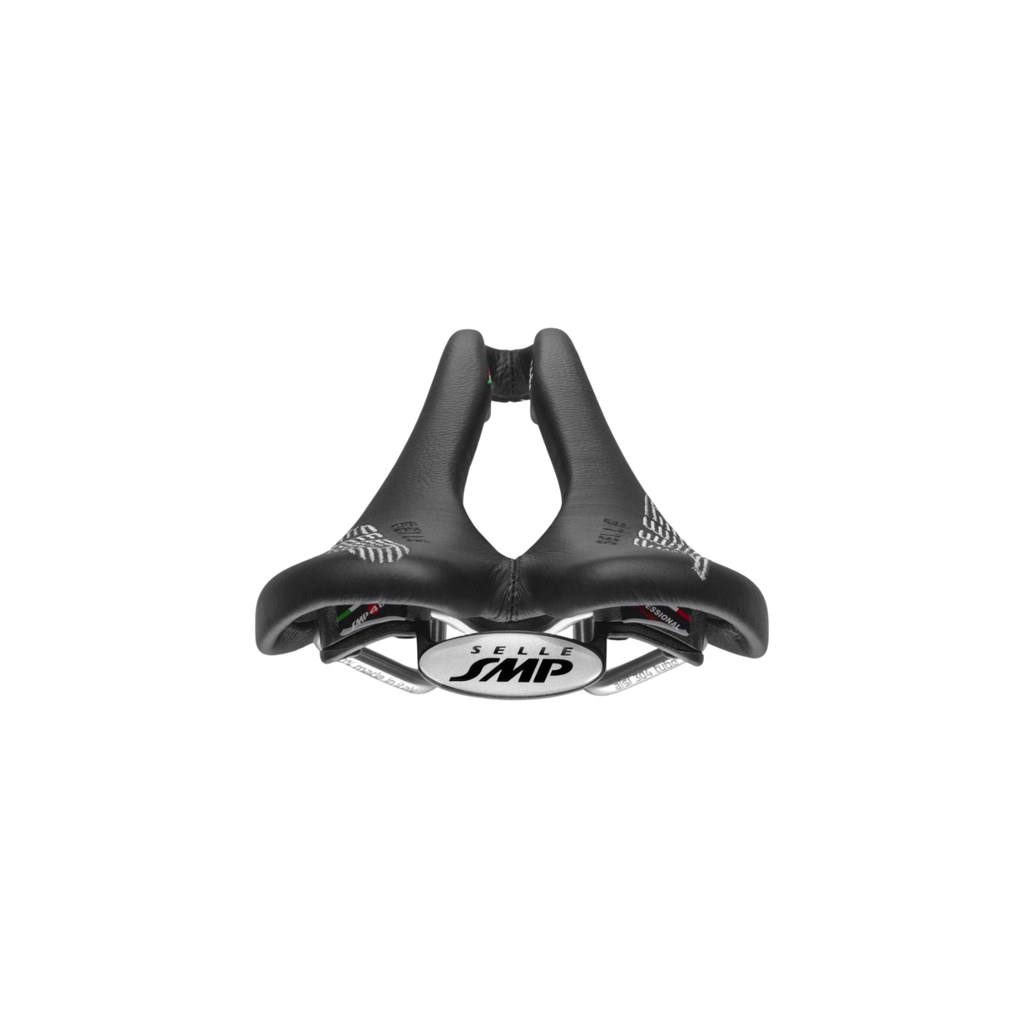 Selle SMP Nymber Saddle - Stainless Rail
