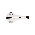 Selle San Marco Aspide 2 Saddle - Black/White Stamp