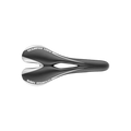 Selle San Marco Aspide Arrowhead Saddle - Black/Black