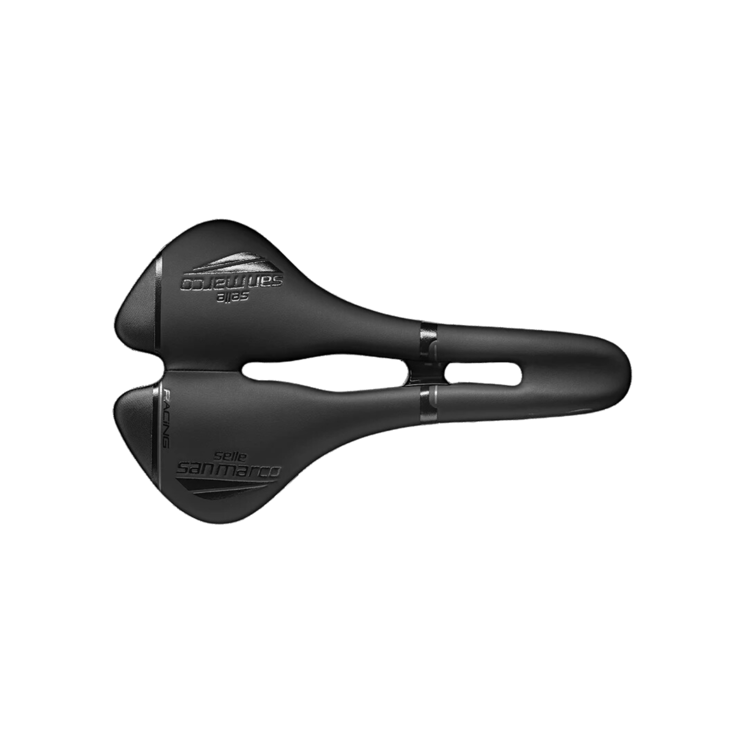 Selle San Marco Aspide Racing Open Saddle - Black