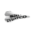 Selle San Marco Aspide Racing Replica Saddle - White