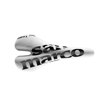 Selle San Marco Aspide Racing Replica Saddle - White