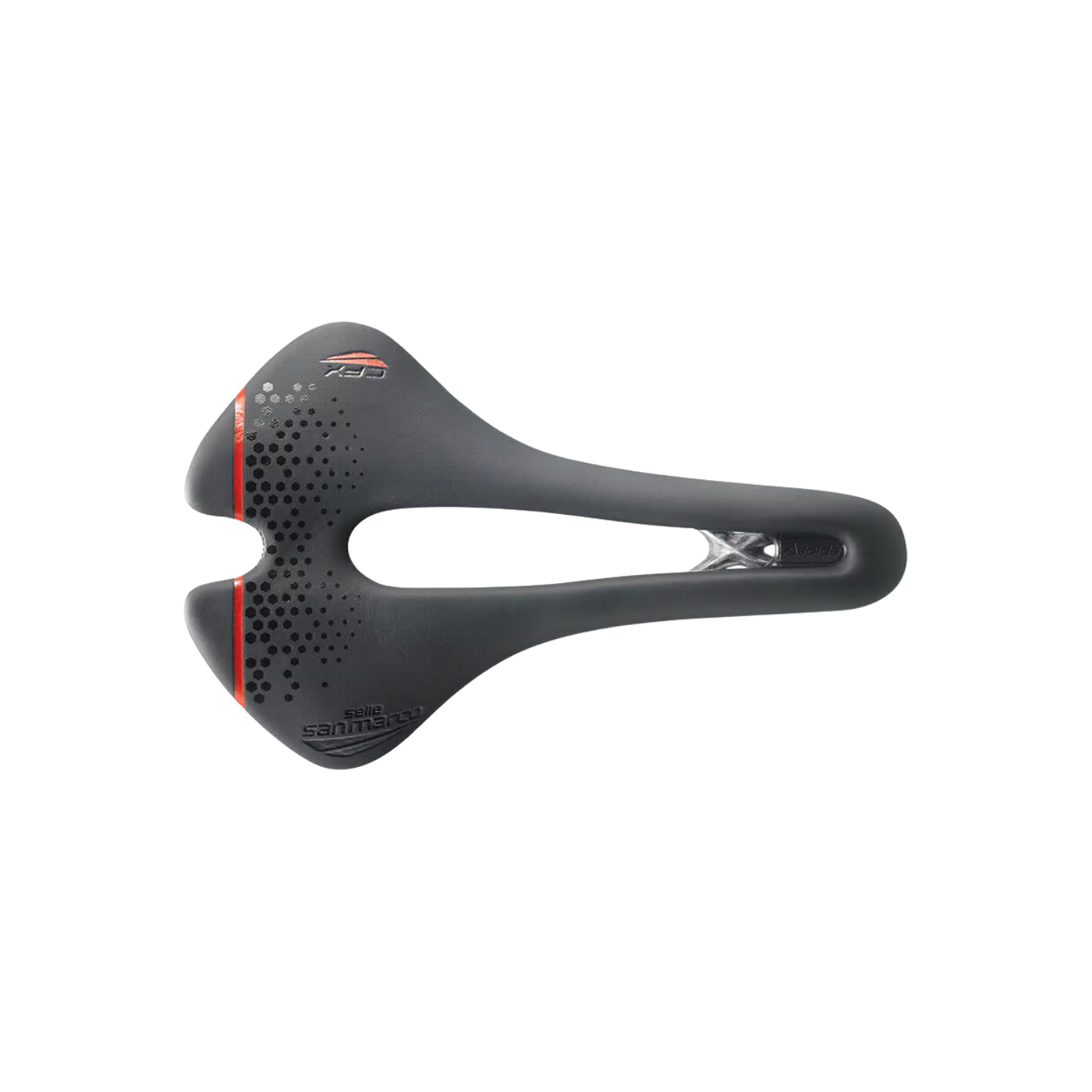 Selle San Marco Aspide Short Carbon FX Open-Fit Saddle