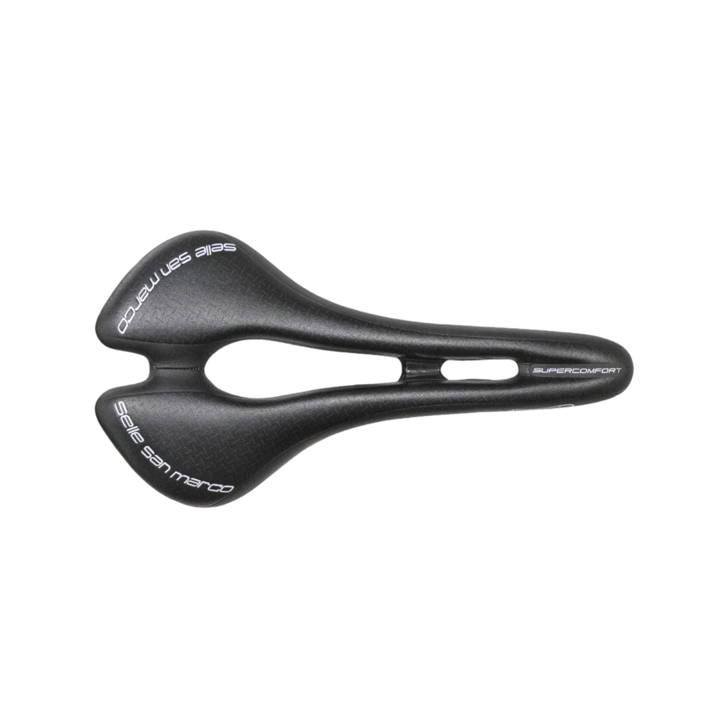 Selle San Marco Aspide Supercomfort Dynamic Open Saddle