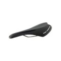 Selle San Marco Caymano Arrowhead Gel Saddle - Black