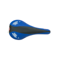 Selle San Marco Caymano Titanox Saddle - Blue