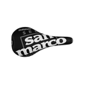 Selle San Marco Caymano Titanox Saddle - Team Black