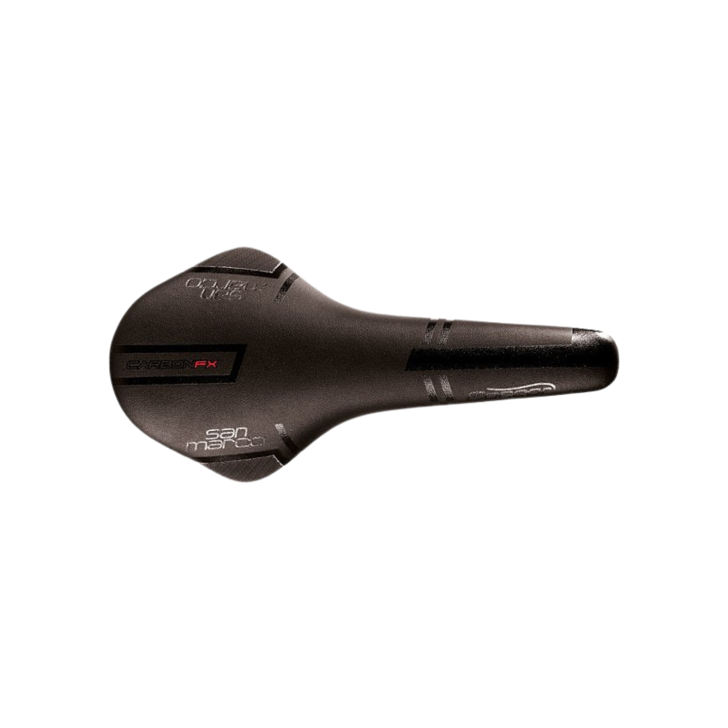Selle San Marco Concor CFX Saddle - White