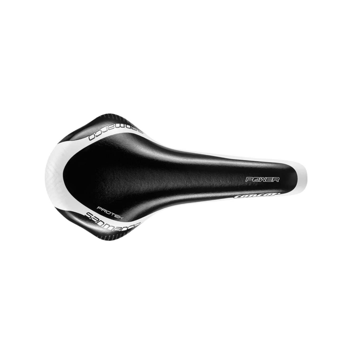 Selle San Marco Concor Protek Dynamic Saddle - Black
