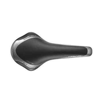 Selle San Marco Concor Protek Xsilite Saddle - Black/Silver