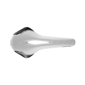 Selle San Marco Concor Racing Arrowhead Saddle - White/Black