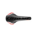 Selle San Marco Concor Racing Red Edition Saddle - Black/Red