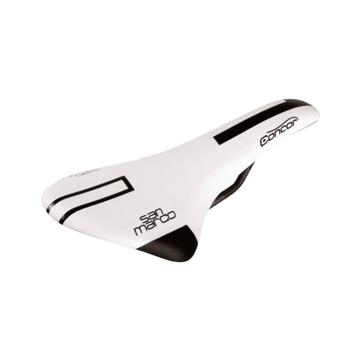 Selle San Marco Concor Racing Xslite Saddle - White