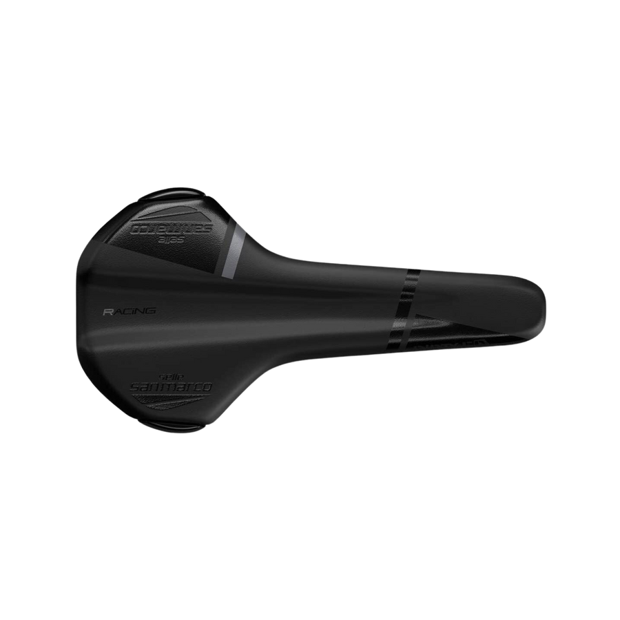 Selle San Marco Dirty Ed Full Fit Racing Saddle - Black