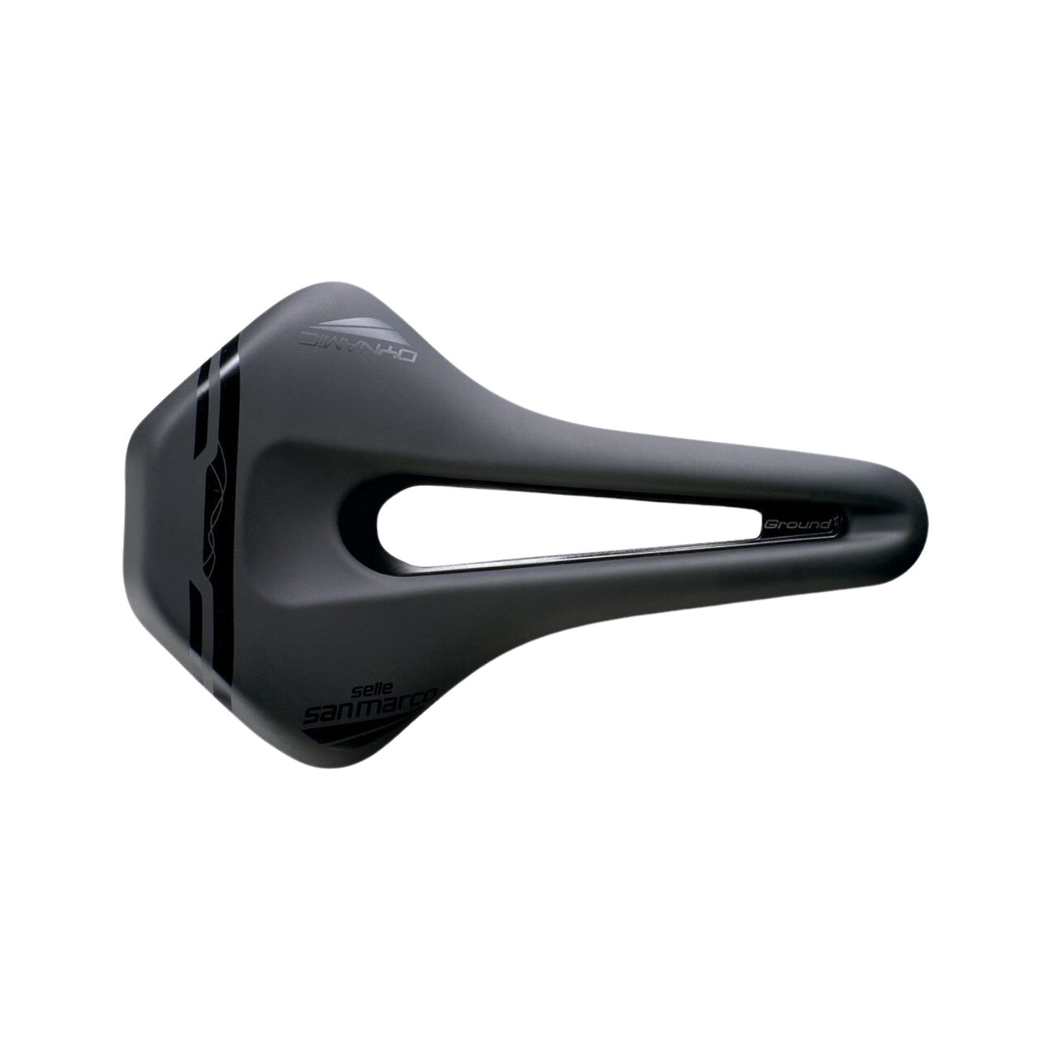 Selle San Marco Ground 短款动态鞍座
