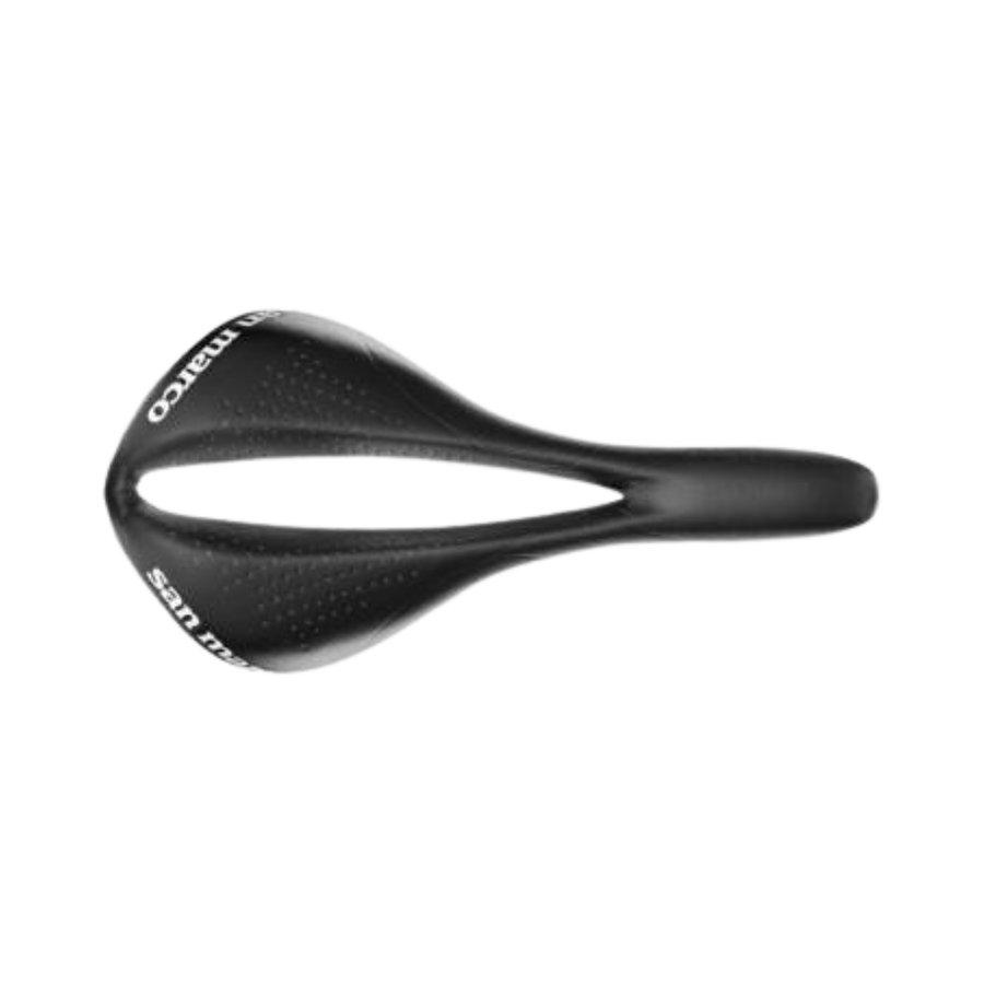Selle San Marco Mantra Carbon FX Saddle - Black