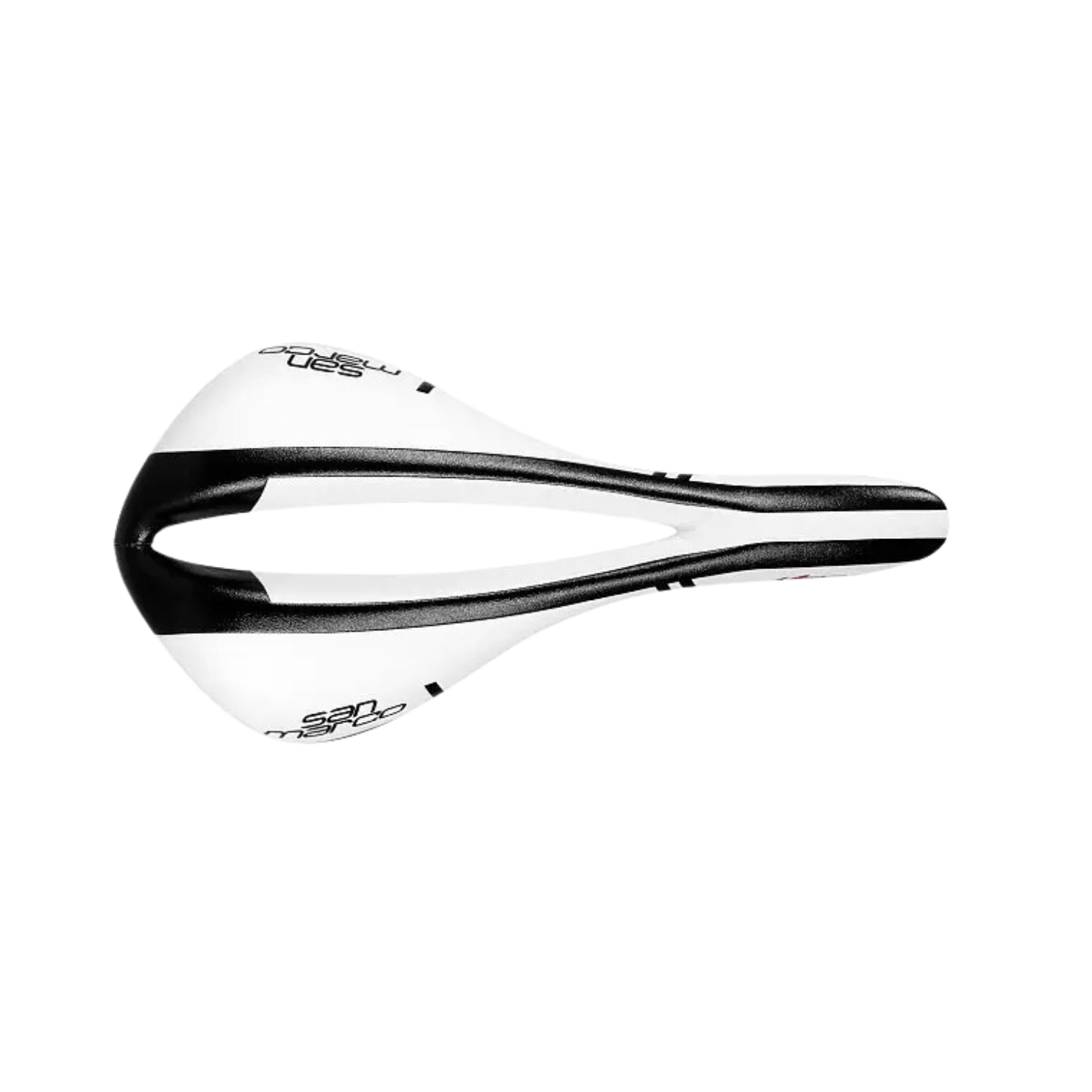 Selle San Marco Mantra Racing Saddle - White