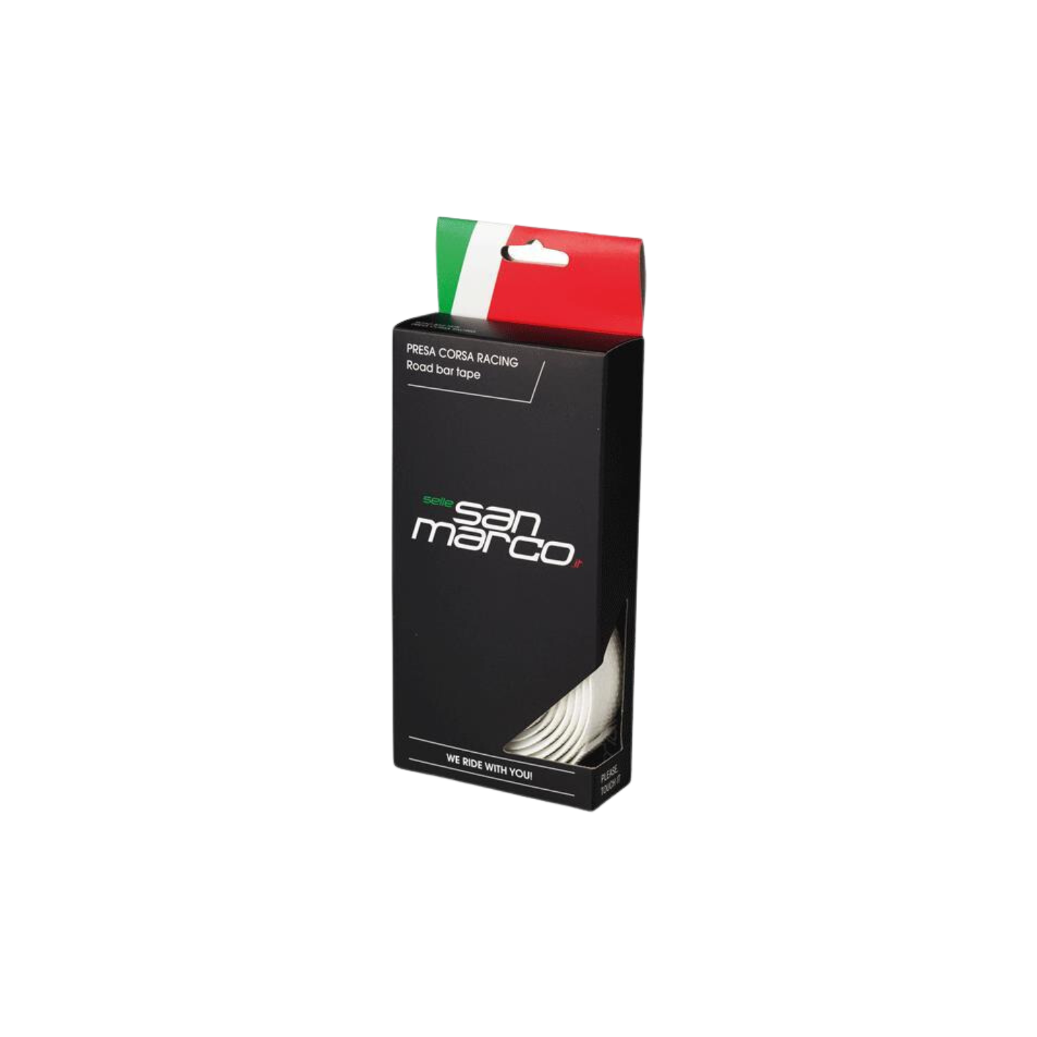 Selle San Marco Regal Le Classiche Bartape - 黑色