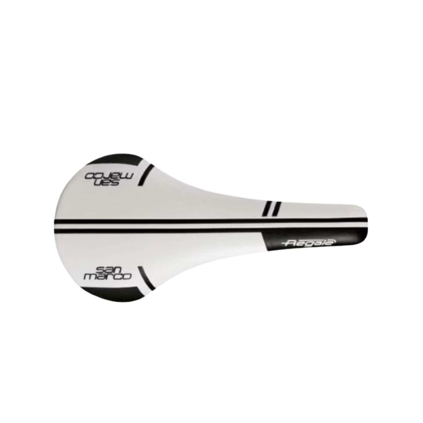 Selle San Marco Regale Xslite Saddle - White