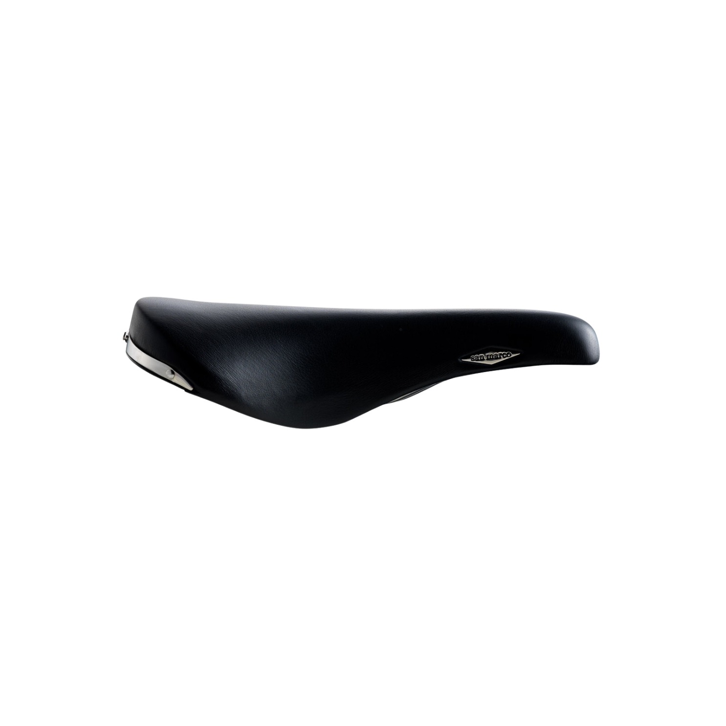 Selle San Marco Rolls Le Classiche Titanuim 光滑 Bartape - 黑色