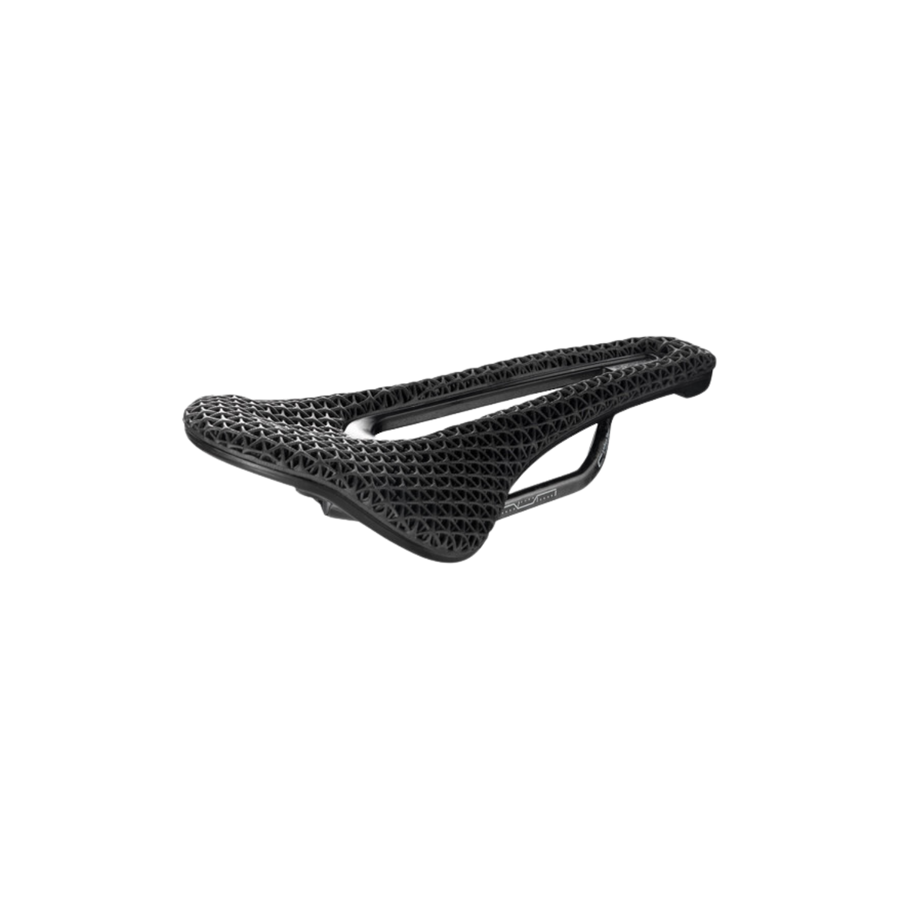 Selle San Marco Shortfit 2.0 3D Carbon FX Open Fit Saddle