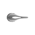 Selle San Marco Zoncolan Arrowhead Saddle - White