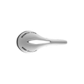 Selle San Marco Zoncolan Carbon FX Arrowhead Saddle - White