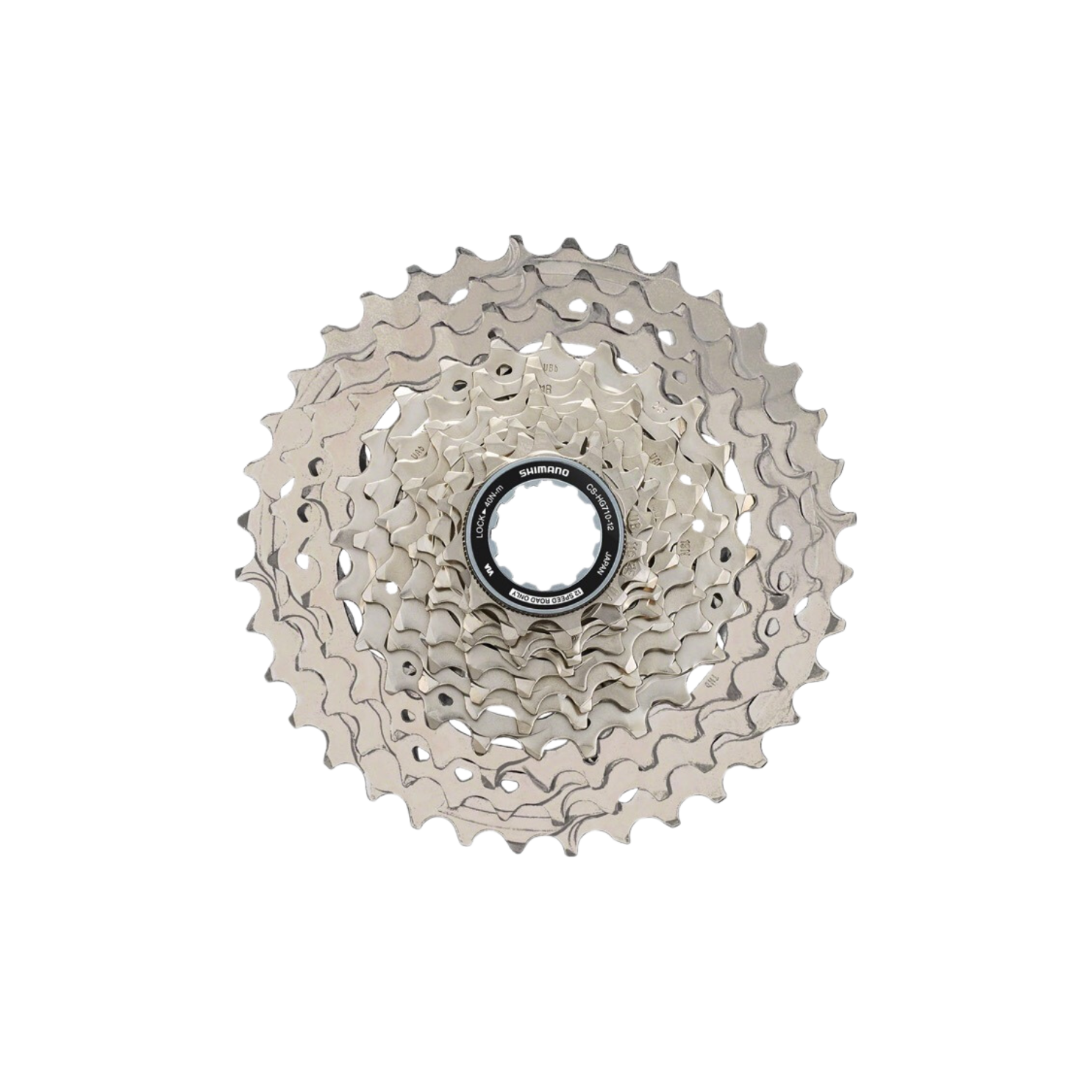 Shimano 105 CS-HG710 12 Speed Cassette