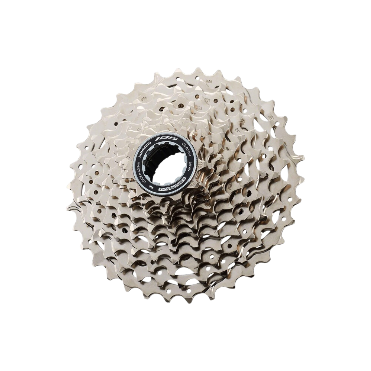 Shimano 105 CS-R7101 12-Speed Cassette