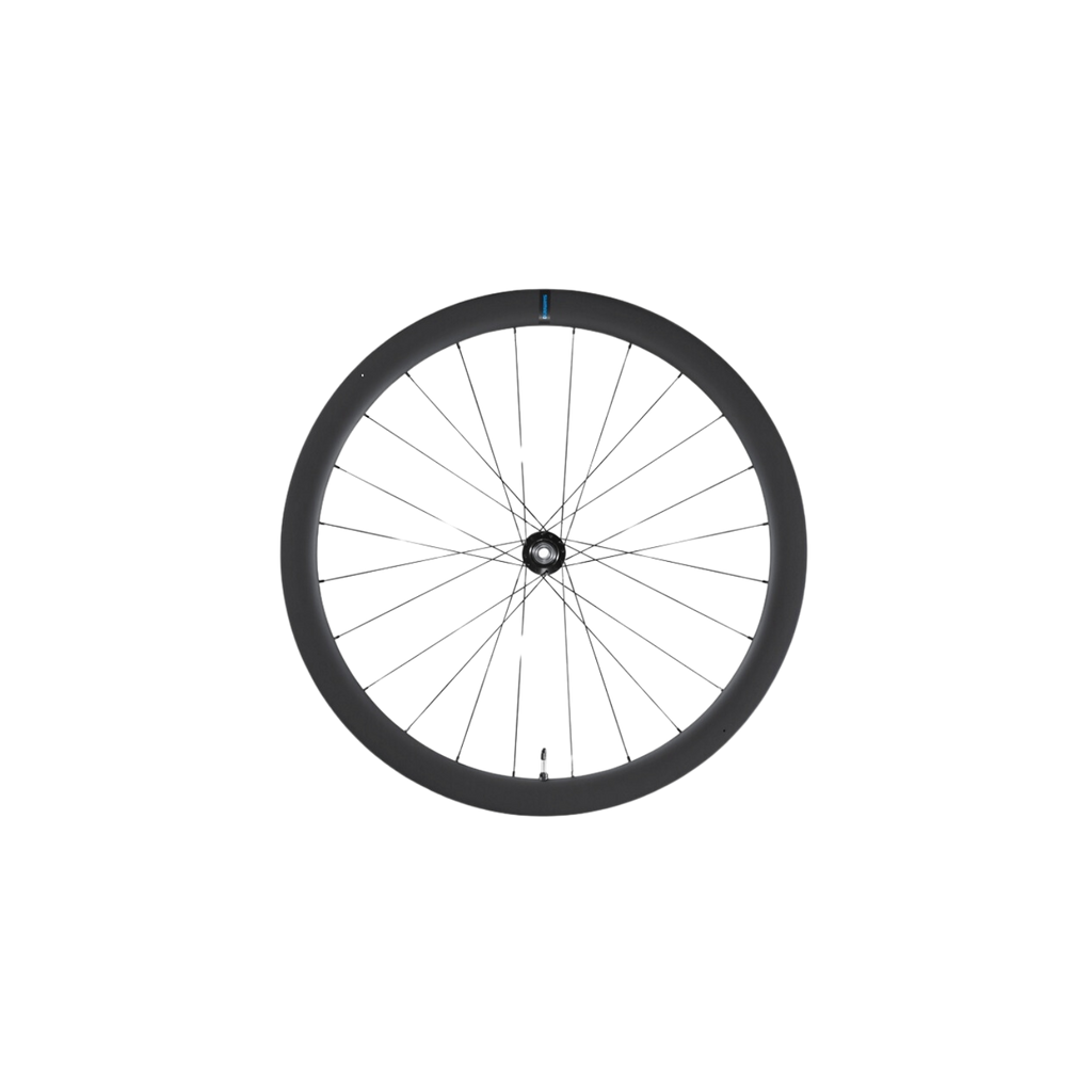Shimano 105 RS710 C46 Carbon Disc Brake Wheel