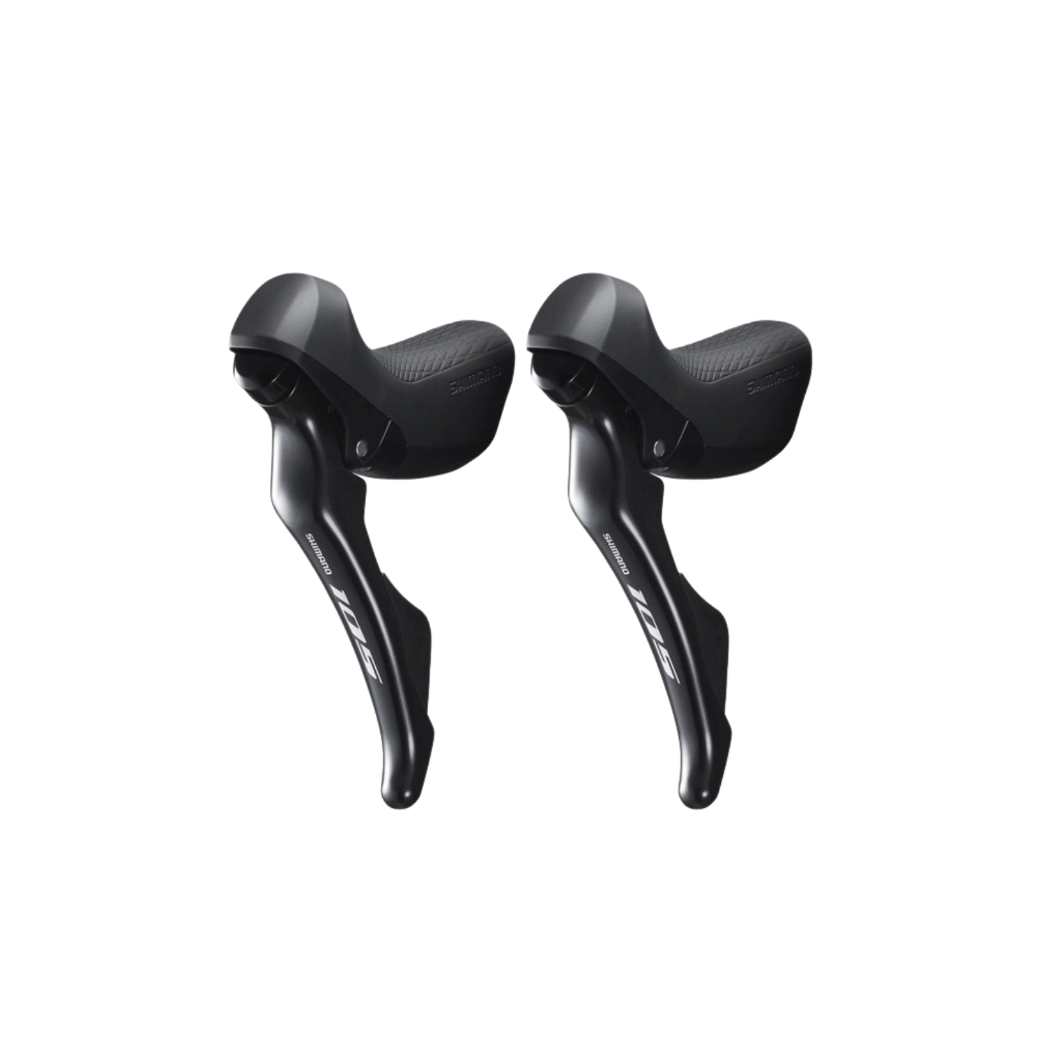Shimano 105 ST-R7000 11 速 STI 变速器套件 - 黑色