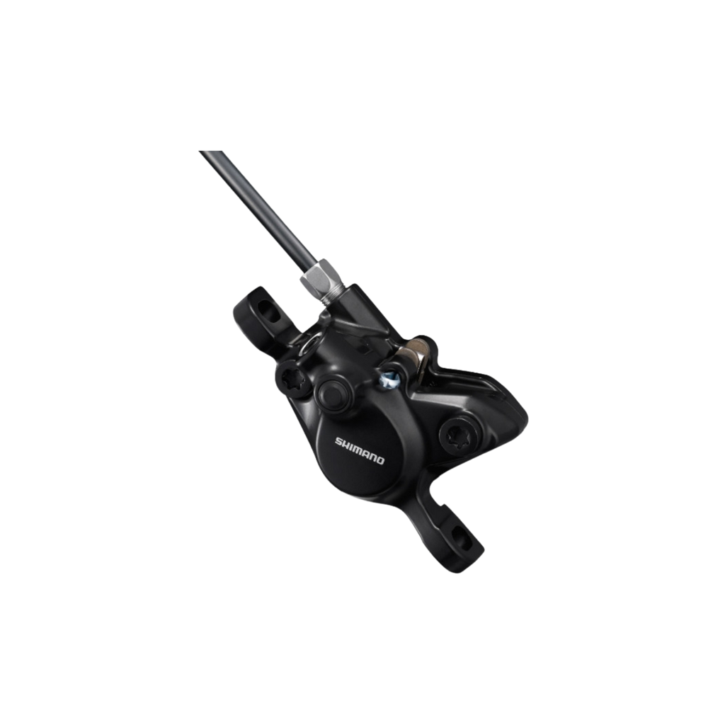 Shimano Altus ST-EF515 Ez Fire Plus Left Shift/Brake Lever 2 Spd w/BR-MT200 Rear Disc Brake