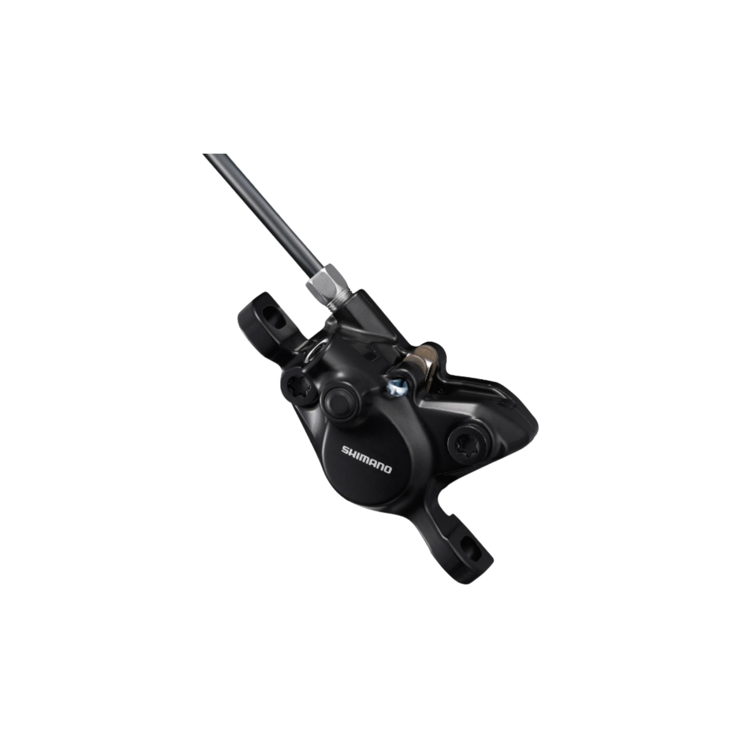 Shimano Altus ST-EF515 Ez Fire Plus Left Shift/Brake Lever 2 Spd w/BR-MT200 Rear Disc Brake