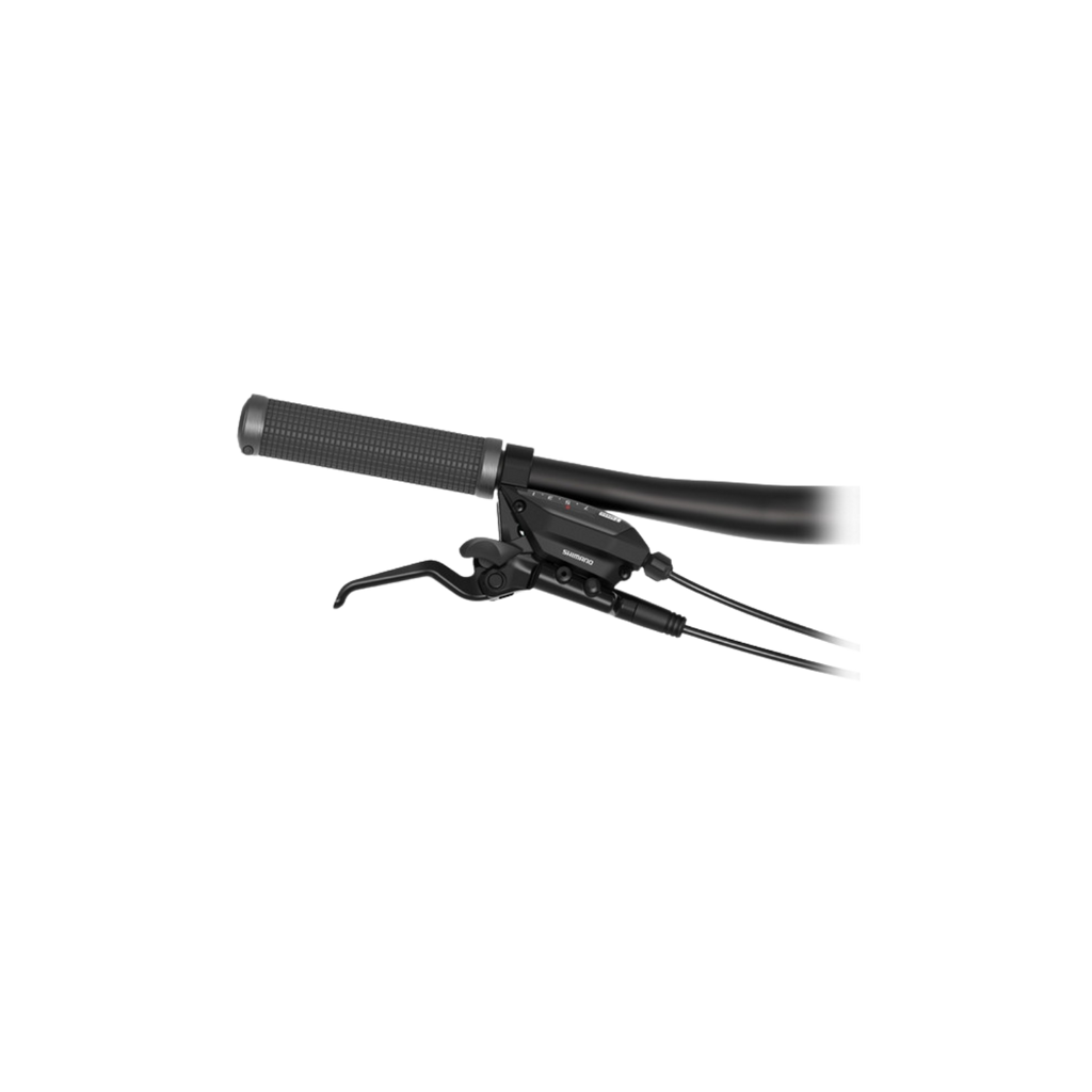 Shimano Altus ST-EF515 Ez Fire Plus Right Shift/Brake Lever 7 Spd w/BR-MT200 Front Disc Brake