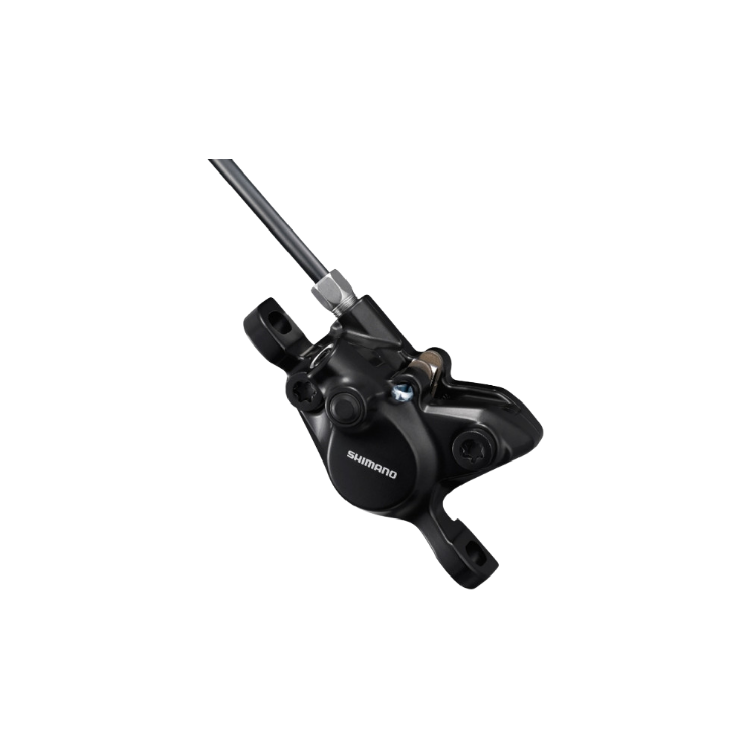 Shimano Altus ST-EF515 Ez Fire Plus Right Shift/Brake Lever 7 Spd w/BR-MT200 Front Disc Brake