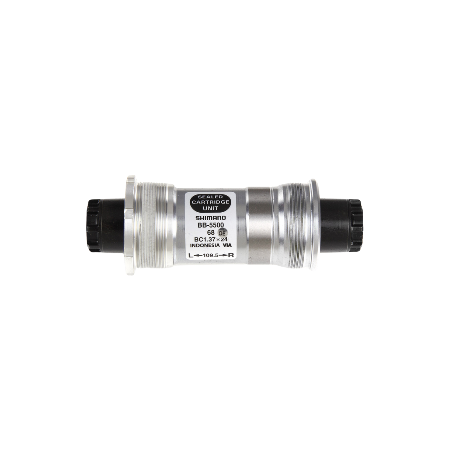 Shimano Bb-5500 底部支架 68x109.5mm 105